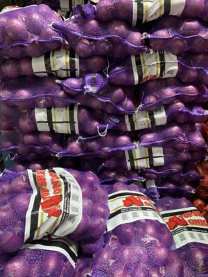 Red Onion 25 lb - Image 3