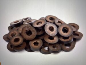 Sliced Black Olives - #10 Cans