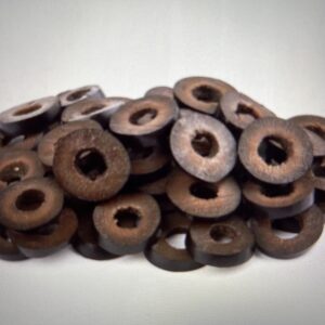 Sliced Black Olives - #10 Cans