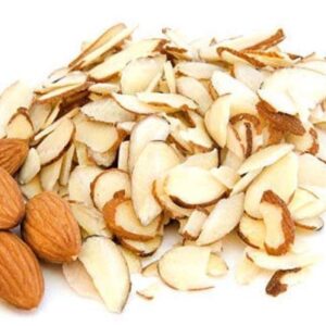 Almond Blanch Sliced - 3 Lb