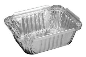 Sunset - 1lb Oblong Pan - 1000ct