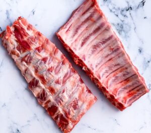 Frozen Pork - Baby Back Ribs, 2.25-Up - Image 2