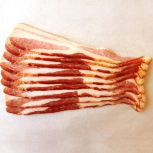 Hickory Smoked Bacon 18-22 Slices Per Lb -15lb