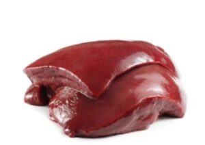 Frozen Beef Liver Steak 3x1
