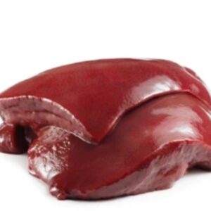 Frozen Beef Liver Steak 3x1