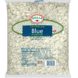 Blue Chs Crumbled Stella