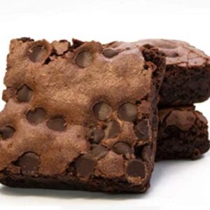 Frozen David's Cookies - Cheesecake Brownie - 24 ct
