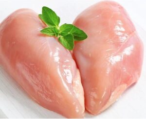 Boneless, Skinless Chicken Breasts, Tenders Out, Dry 40 Lb - Image 2
