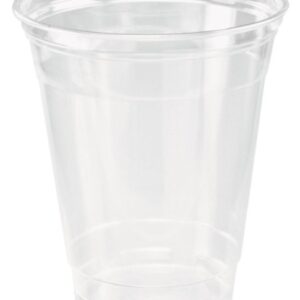 Clear PET Cup - 12 oz 1000Ct
