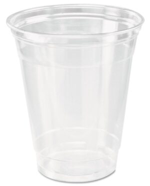 Clear PET Cup - 12 oz 1000Ct