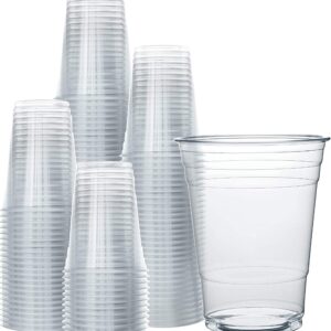 Clear PET Cups, 16 oz 20/50Ct