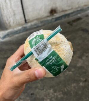 Coconut water 100% natural - Image 2