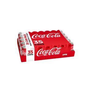 Coca-Cola Cans 12 Fl Oz 35 Ct