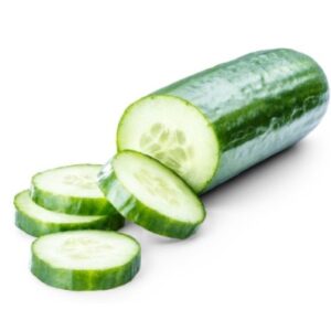 Cucumber 5 Lb