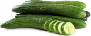 Cucumber English
