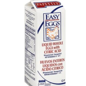 Liquid Eggs, Whole Eggs - 15/2 Lbs