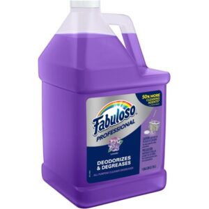 Fabuloso- Lavender Scented All Purpose Cleaner- 4/128 Oz - Image 2
