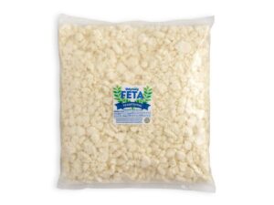 Euphrates - Crumbled Feta Cheese - 5 lbs