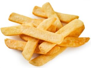 Steak Cut French Fries - 6/5 Lbs