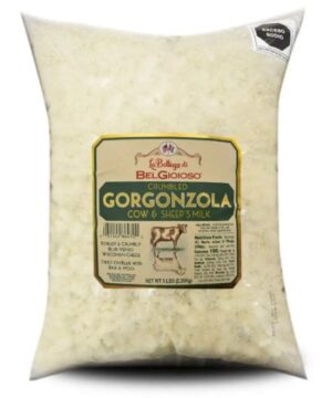Gorgonzola Crumbled- Beligioso