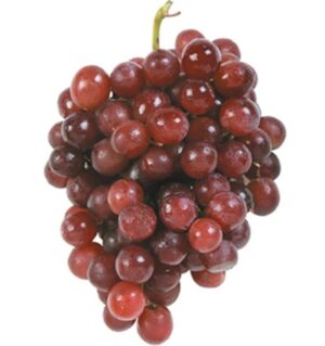 Red Seedless Grapes - 19 Lbs