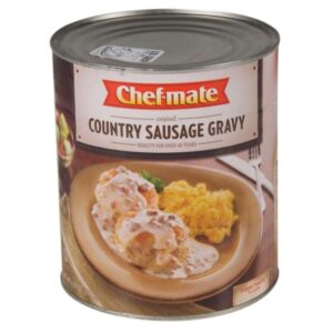 Chef-mate - Country Sausage Gravy - 105 oz