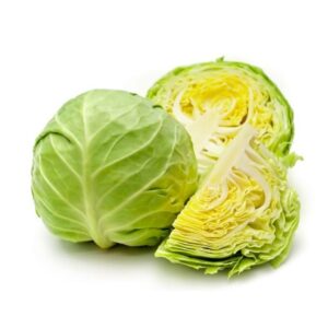 Green Cabbage 10 Lb