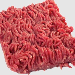 Fresh Ground Angus Beef Chuck, Fine Grind, 80/20