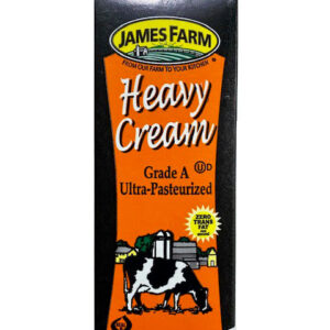 Heavy Whipping Cream, 36% - 32 oz