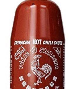 Hot Siracha Chilli