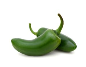 Jalapeño - Aprox 25 Lb - Image 2