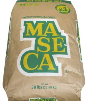 Maseca - Regular #1 Corn Flour - 50 Lbs