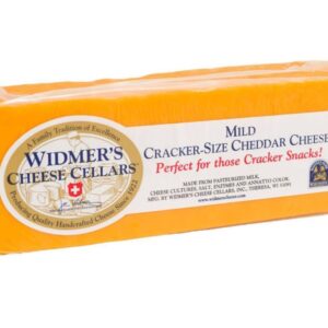 Mild Yellow Cheddar Cheese – JF
