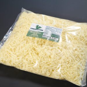 Shredded Monterey Jack Cheese