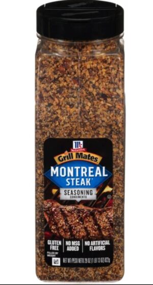 Montreal Steak Seasoning MC