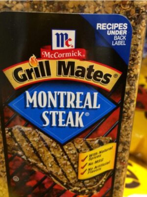 Montreal Steak Seasoning MC - Image 2