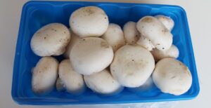 Whole White Mushroom 12 Oz