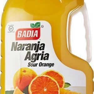 Badia - Naranja Agria - 4/1Gallon