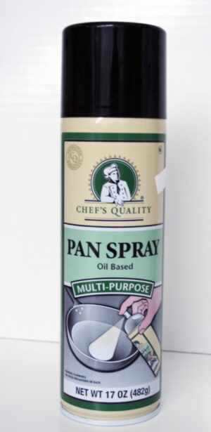 Oil Pan Spray All purpose