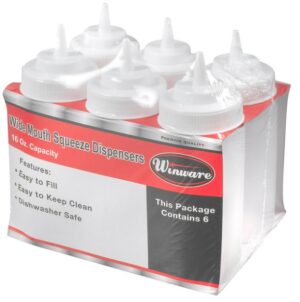 Squeeze Bottle 16oz - Image 2