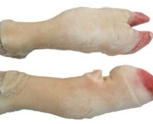 Patas de Res E