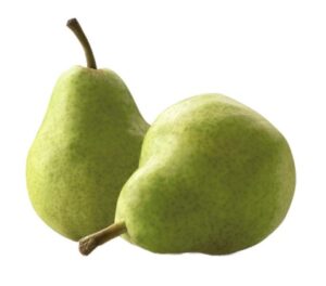 Green Pear 60-70 Ct
