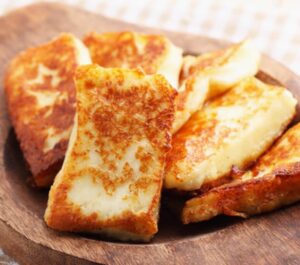 Queso De Freir (White Frying Cheese) Average weight 32Lb - Image 2