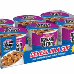 Raisin bran Breakfast cereal- Kel