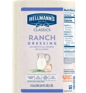 Ranch Dressing - Hellmann's