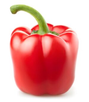 Red Bell Peppers 20 Lb Aprox - Image 2