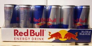 Red Bull Energy Drink - 24/8.4 Oz