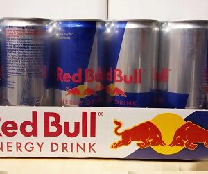 Red Bull Energy Drink - 24/8.4 Oz