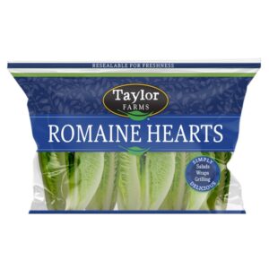 Romaine Lettuce Heart 7/6 - 3 lb