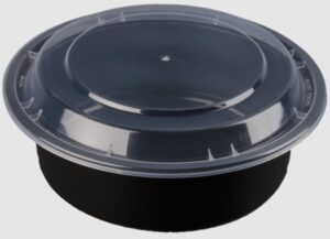 Round Container 7" Deep